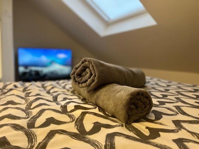 Cosy Rent Studio 3 Strasbourg -Gare - Tv - Wifi Daire Dış mekan fotoğraf