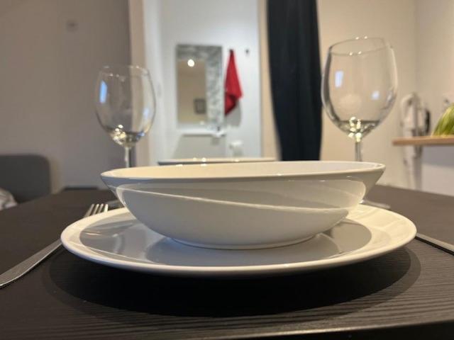 Cosy Rent Studio 3 Strasbourg -Gare - Tv - Wifi Daire Dış mekan fotoğraf